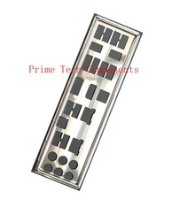 OEM I/O Shield For Asus P8Z77-V Deluxe Motherboard Backplates IO picture