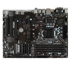 For MSI B150 PC Mate ATX LGA1151 DDR4 Desktop Motherboard USB 3.1 Mainboard picture