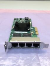 Sun Oracle G13021 PN:7070195 Intel Quad Port GbE PCIE 2.0 Low Profile Adapter picture