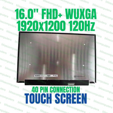 B160UAK01.L H/W:0A LCD LED Screen 16