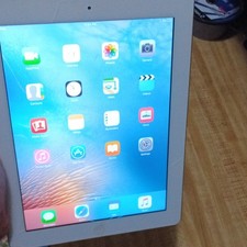 Apple iPad The New iPad 2012 Release Tested And Working Great See Description  picture
