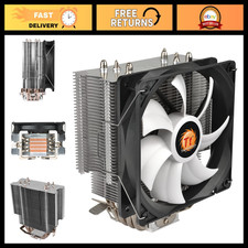 120mm PWM CPU Cooler for Intel/AMD AM4 - Silent 150W Heat Sink, Efficient Coolin picture