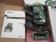 Liebert Kit Intellislot Relay, Two Interface cards, Two screws included picture