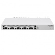 MikroTik CCR2004-1G-12S+2XS Gigabit Ethernet Cloud Core Connectivity Router NEW picture