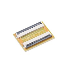 1.0mm Pitch 20Pin to 20P Extension Connector Aapter for FFC FPC Cable Extend ZIP picture