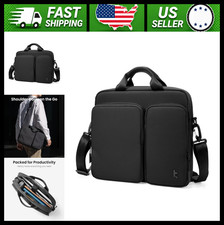 tomtoc 13-14 Inch Laptop Shoulder Bag Briefcase for MacBook Air/Pro picture