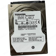 1PCS Toshiba 750 GB,Internal,5400 RPM SATA 2.5