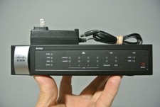 CISCO RV320 4-PORT GIGABIT DUAL WAN VPN SECURITY ROUTER picture