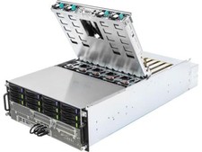 ASRock Rack 4U10G-ICX2/2T 4U Rackmount Server Barebone 1+1 Socket P+ (LGA 4189) picture