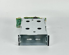 HPE DL380 DL385 Gen10 2SFF 2.5 Front/Rear NVMe SAS/SATA Drive Cage w/Backplane picture
