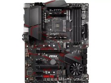 MSI MPG X570 GAMING PLUS AMD AM4 SATA 6Gb/s M.2 USB 3.2 Gen 2 ATX Motherboard picture