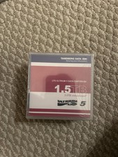Tandberg Data Ultrium 5 LTO Data Cartridge 1.5TB (3TB Compressed) picture