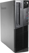 Lenovo ThinkCentre M73 SFF Small Form Factor Desktop i3-4130 8GB RAM 500GB HDD picture