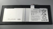 LIS2210ERPX - New 6000mAh Battery For Sony Xperia Z4 Tablet SGP712 SGP771 picture