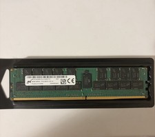 MICRON MTA72ASS8G72LZ-2G9D1 64GB (1X64GB) 4DRX4 PC4-2933Y LRDIMM MEMORY picture