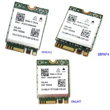 Wireless Card For Broadcom BCM94350Z DW1820A 802.11 AC 08PKF4 096JNT 0VW3T3 picture