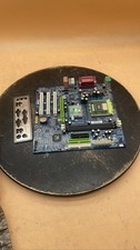 Gigabyte GA-7VM400M Socket A Desktop Motherboard AMD Athlon CPU w/ I/O Shield picture
