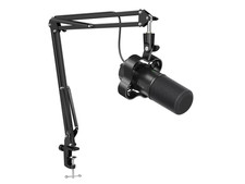 FIFINE K688 Neo USB/XLR Podcast Microphone - Dynamic Pro Mic, Mute & Monitor for picture