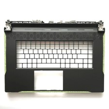 For Dell Alienware M17 R7 Laptop Palmrest Upper Case Cover C Shell VNRXH 0VNRXH picture