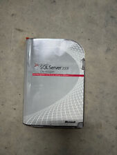 Microsoft SQL Server 2008 Data Management W/ Product Key picture