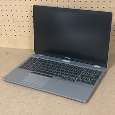 Dell Latitude 5510 i7-10610U 1.8GHz 16GB Ram - Fair *No SSD/OS, Low Batt* picture