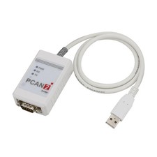 PCAN2 USB to CAN Adapter Compatible PEAKIPEH-002022/002021 PCAN Support INCA picture