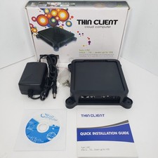 Thin Client Cloud Computer New Open Box Complete  picture