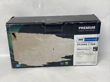MSE CF226A / 26A Black Remanufactured Toner Cartridge for HP (HP 26A) 1PC New picture