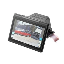 Sanwa 400-SCN067 Film Scanner 7 4200DPI 35mm/126/110 Slides HDMI SD Output picture