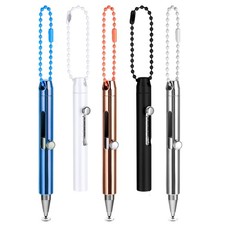 Mabor 5 Pack Stylists Pens for milky white, rose gold, black, blue, silver  picture