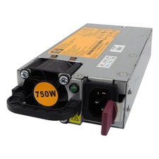 HP HSTNS-PL18 / PD18 750Watt PowerSupply Spare 511778-001 PN 506822-201 DL180 G6 picture