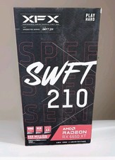 XFX Speedster SWFT 210 AMD Radeon RX 6650 XT CORE Gaming 8GB GDDR6 Graphics Card picture