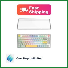 Geekria Clear Acrylic Keyboard Dust Cover picture