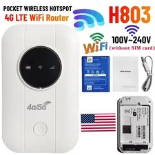 5G Portable WiFi Ultralink Pocket Router Free Internet in Your Pocket High Speed picture