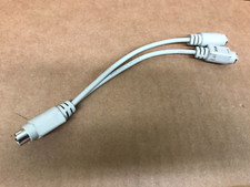 Notebook/Laptop PS2 Y/Splitter Mouse&Keyboard Cable/Cord/Wire Adapter picture