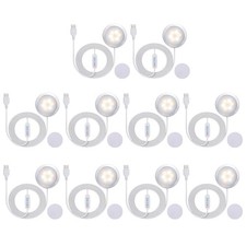 3D Printer LED Lamp Kit 001 with Switch 3 Colors Adjustable 10 Pcs picture
