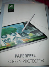 Bioton Silkfeel Glass Screen Protector for iPad 10th Gen new 2 pack picture