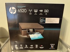 HP Photosmart 6520 All-In-One Inkjet Printer Home Premium CX017A picture