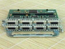 CISCO NM-8A/S 8-Port Async/Sync Serial Network Card Network Module picture