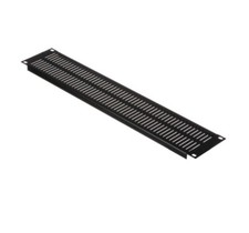 Middle Atlantic EVT2 2U (2 Space) Vent Panel *NEW* In Packaging & Open Packaging picture