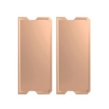 Laptop Memory Heat Sink Heatsink Cooler Heatsink Pad Pure Copper Cooling Pad picture