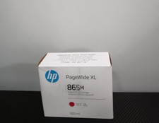 HP 3ED87A Magenta Ink Cartridge Exp  Aug/2025 picture