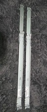 Intel R1000 R2000 Server 1U Outer Rack Mount Rails 400-00113 400-00114 picture