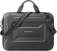 15.6-16 Inch Laptop Computer Case with Strap,Shockproof Waterproof Laptop Bag wi picture