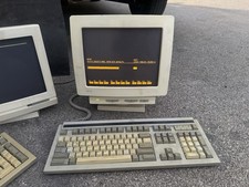 Used Wyse WY-55 Vintage CRT Terminal with keyboard WORKS picture