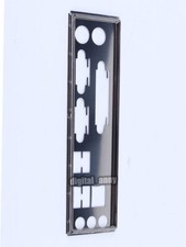 OEM I/O Shield For GIGABYTE GA-H110-D3A & GA-H110-D3 Motherboard  Backplate IO picture