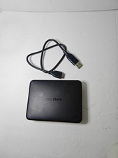 WD WDBAJP0050BBK-WESN Easystore 5TB External USB 3.0 Portable Hard Drive - Black picture