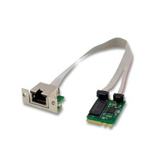 M.2 Key A+E 2.5G Gigabit Ethernet Network Lan Card 2500Mbps RTL8125B chipset picture