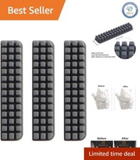 Nozzle Brush Cleaning Kit for 3D Printers - 3Pcs Silicone Wiper for Maintenance picture