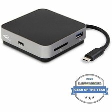 OWC USB-C Travel Dock Compact And Portable USB-C 5 Port Dock picture